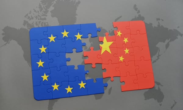 The Structural Limits of the EU’s China Policy