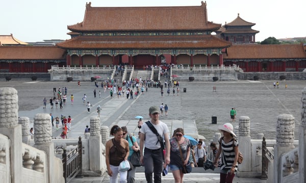 China’s Tourism Industry Gains Momentum Thanks to Visa-Free Policies