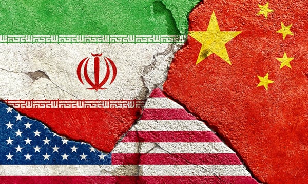 Iran Is the Test China Didn’t Ask For