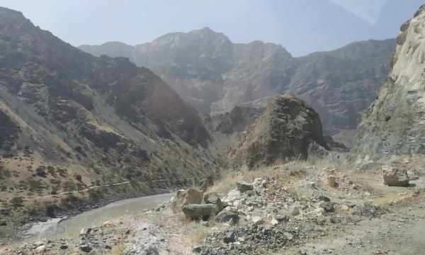 What China’s New County Reveals About Its Afghanistan Policy