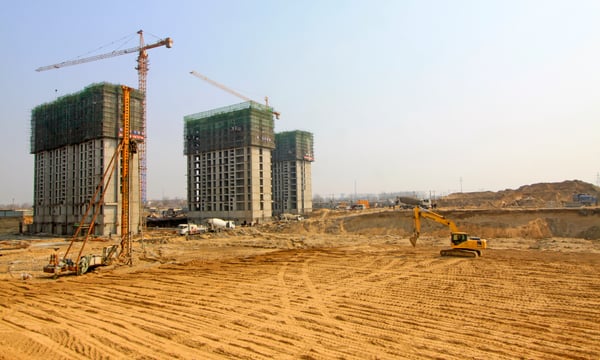 Xi’s Shanghai Tour Offers No Relief for the Housing Crisis