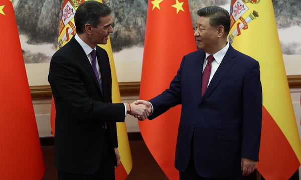 Spain’s China Bridge: Diplomacy or Dependency?