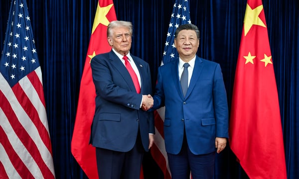 The Real Role of a Trump-Xi Meeting