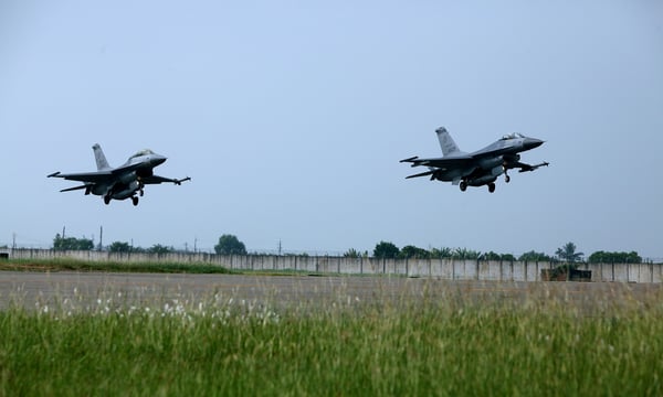 The Real Reason Taiwan’s Defense Procurement Is Stalling 