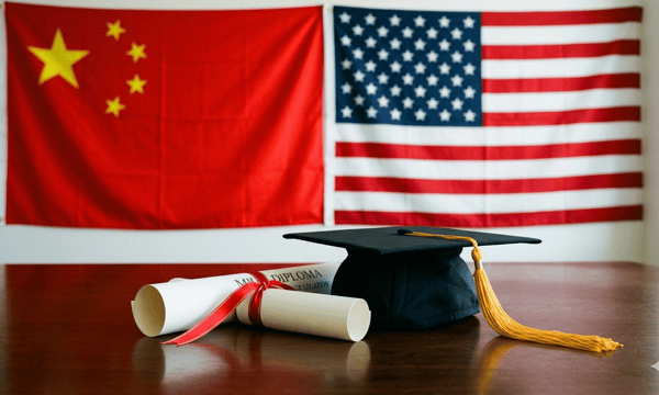 China Fears the Church, America Fears the Chinese: A Chinese Christian Student Caught in Between