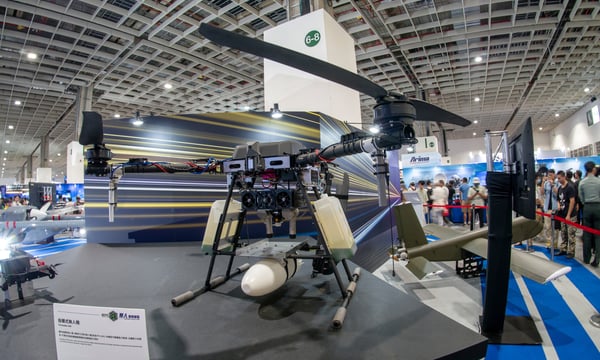 China’s Sanctions Hit Europe’s Emerging Drone Doctrine