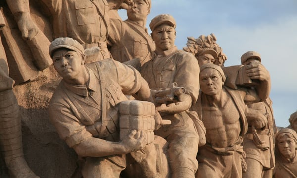Why China Treats ‘Lying Flat’ as a National Security Threat