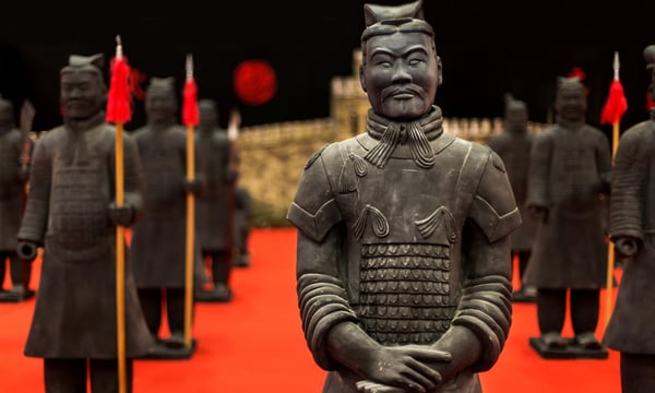 Why China’s Internet Is Reopening the Case Against the ‘Qin System’ of the First Emperor