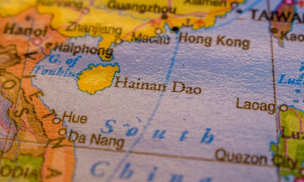 One Country, Two Islands: Beijing’s Long Bet That an Open Hainan Can Hook Taiwan
