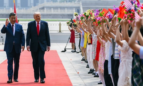 4 Fault Lines that Could Shape the Trump-Xi Summit