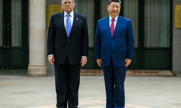 A New Kind of Cold War? China-US Competition in Latin America