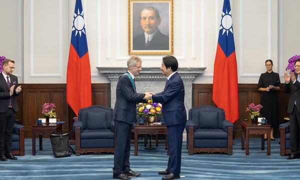 Czech-Taiwan Ties Are Cooling in Rhetoric, Not Reality 