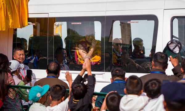 As the Dalai Lama Turns 91, India and China Are Fighting for the Future of Buddhism