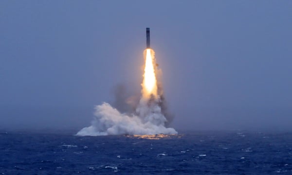 What Did China’s Missile Test Have to Do With the Marco Polo Bridge Incident?