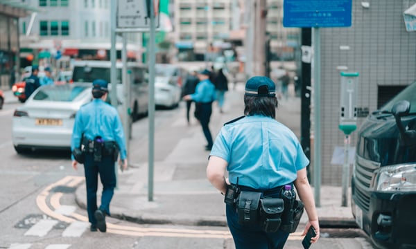 Hong Kong’s National Security Law Comes for the Bookstores
