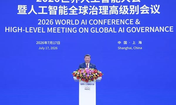 Xi Jinping’s AI Vision