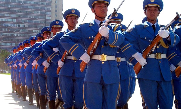 Air Force Ascendant: Senior PLA Leadership Changes and Their Implications 