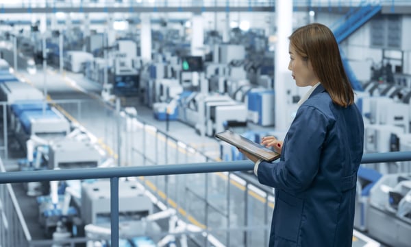 Will China Rewrite the Rules of Global Supply Chains?