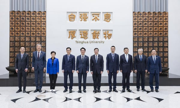 More and More Global Leaders Went to Chinese Colleges. Does That Matter?