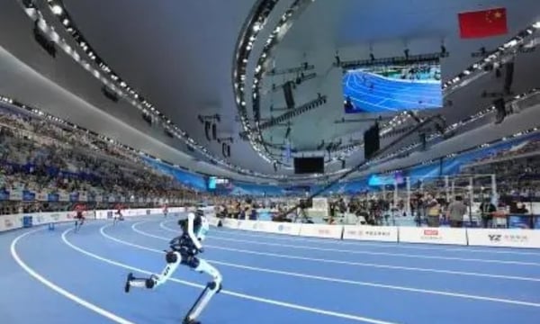 Humanoid Robots and China’s Vision of the Future