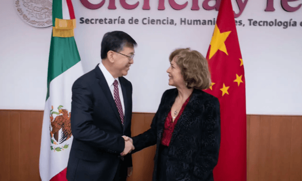China and Mexico: How Far Should Technology Cooperation Go?