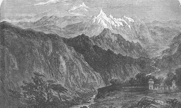 Shipki La and the Battle Over the History of China-India Trade