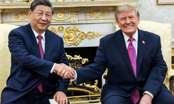 China’s Visibility Gap Around the Trump-Xi Summit