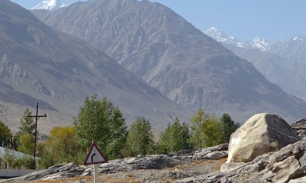 Afghanistan’s Wakhan Transit Road Is a Long Shot to Connect with China