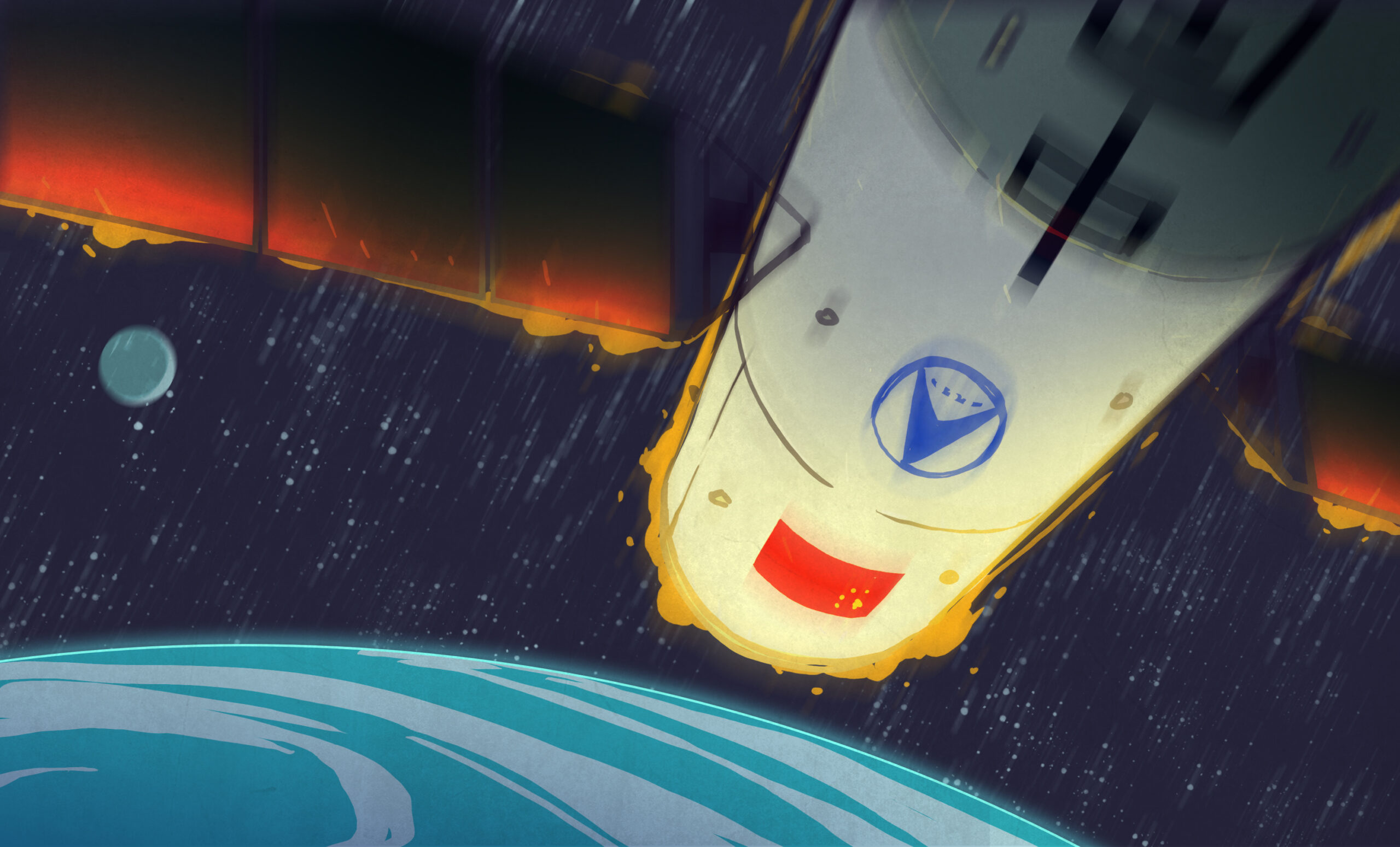 China is Shooting For The Moon Sooner Than You Think