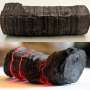 To read 2,000-year-old burned scrolls, scientists burn their own