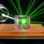 How temperature changes light: New model could guide smarter LEDs, sensors and photonic devices