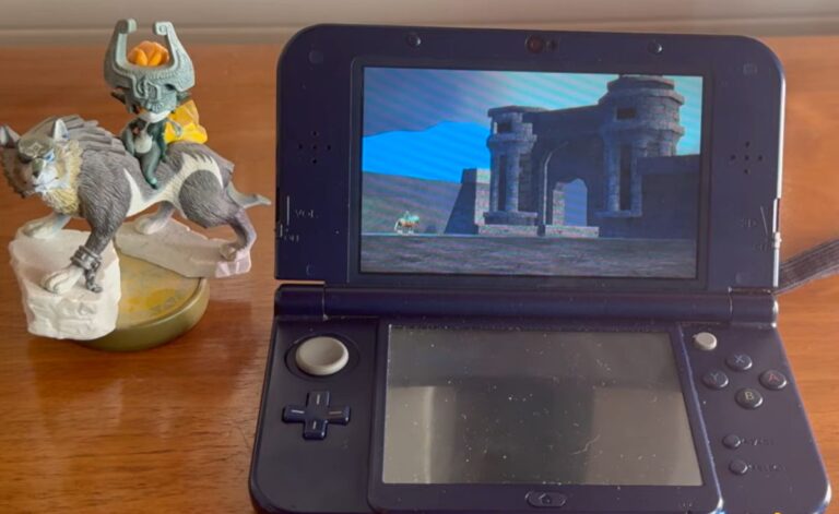 Porting The Legend of Zelda: Twilight Princess to the 3DS