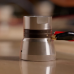 A Different Kind of Ultrasonic Levitation