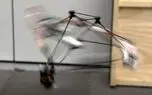 دانشمندان پهپادی اختراع کرده‌اند که تقریبا به‌طور کامل ناپدید می‌شود