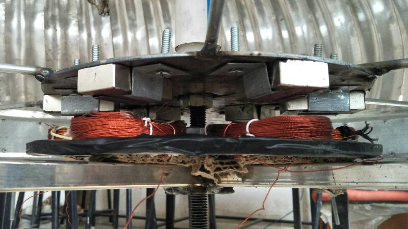 2026 Green Powered Challenge: Ventilate Your Way To Power!