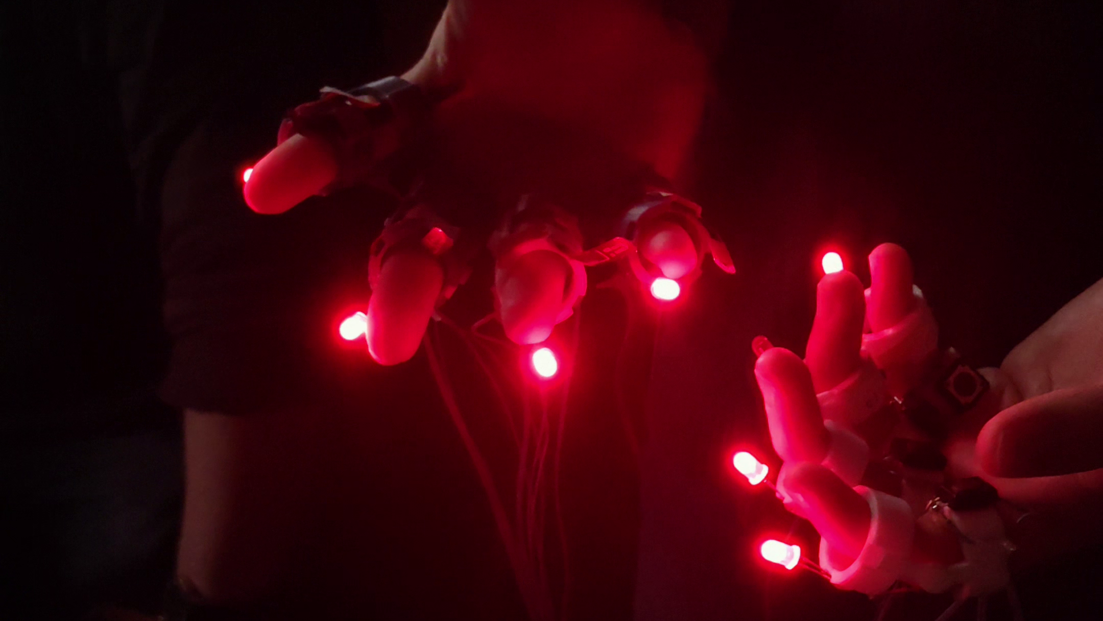 Wearable MIDI Controller Built With Raspberry Pi