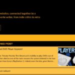 Warp Point: a Web Ring for Gaming Sites Built for 2026