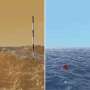 Titan's lakes may spawn 10-foot waves in gentle winds, new model suggests