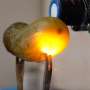 Why do pickles glow? Researcher investigates explosive answer
