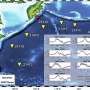 Why Kamchatka's giant earthquake sent a smaller tsunami across the Pacific