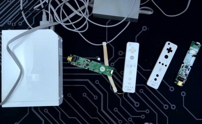 Turning Corroded, Bug-Loving WiiMotes into a Working One