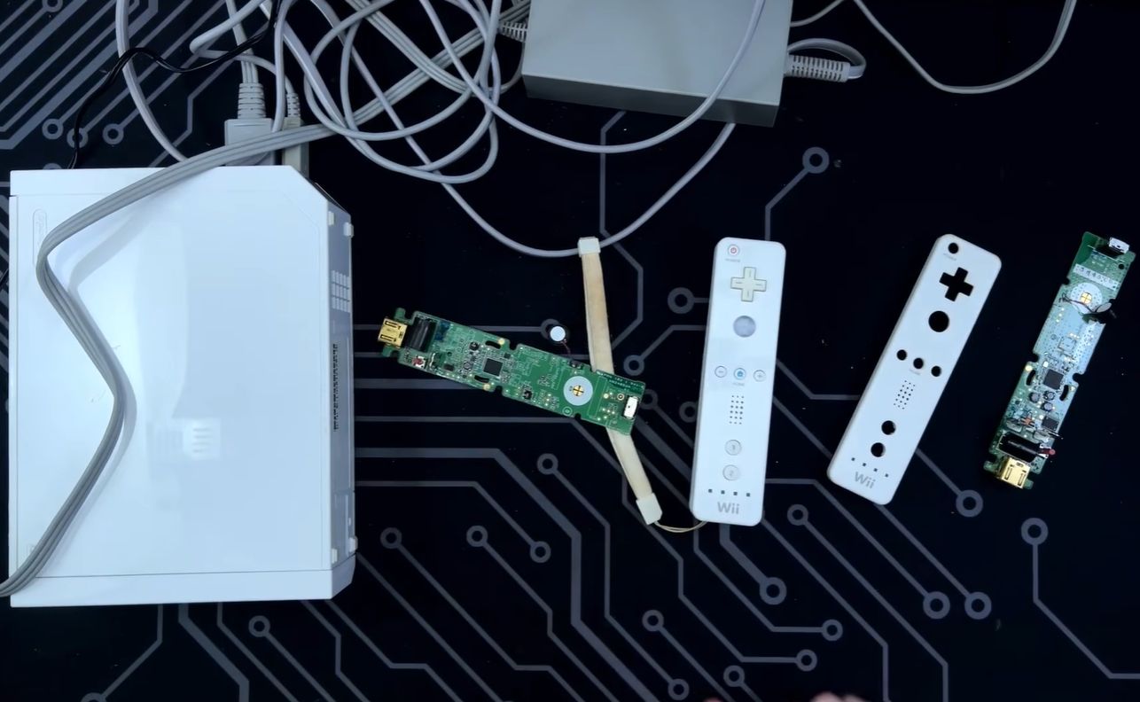 Turning Corroded, Bug-Loving WiiMotes into a Working One