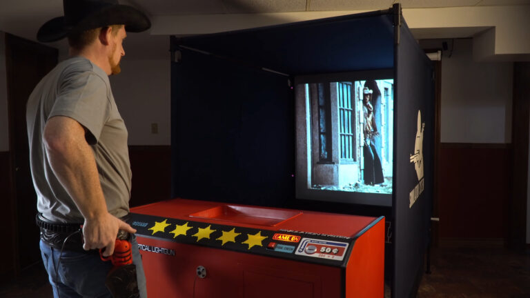 Reviving Nintendo’s Early Arcade Game, Wild Gunman