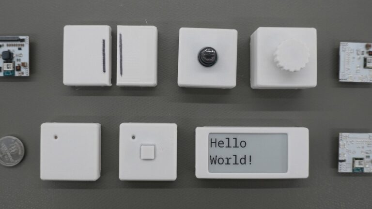 DIY Smart Button Gets Surprisingly Complicated