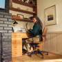 Hybrid work blurs the line between work and home—here's how couples can set boundaries