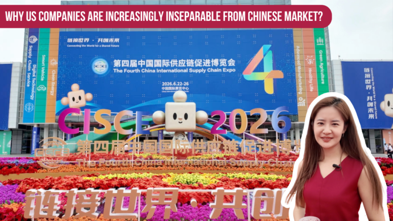 Why US companies are increasingly linked to the Chinese market