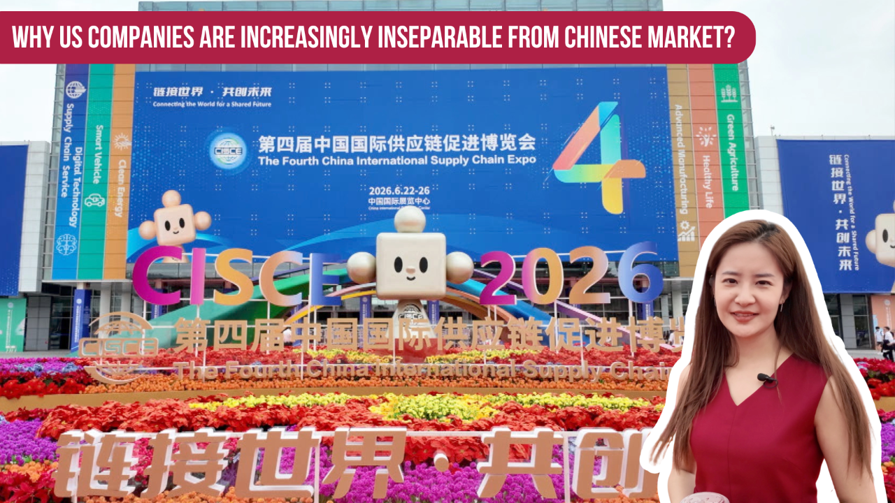Why US companies are increasingly linked to the Chinese market
