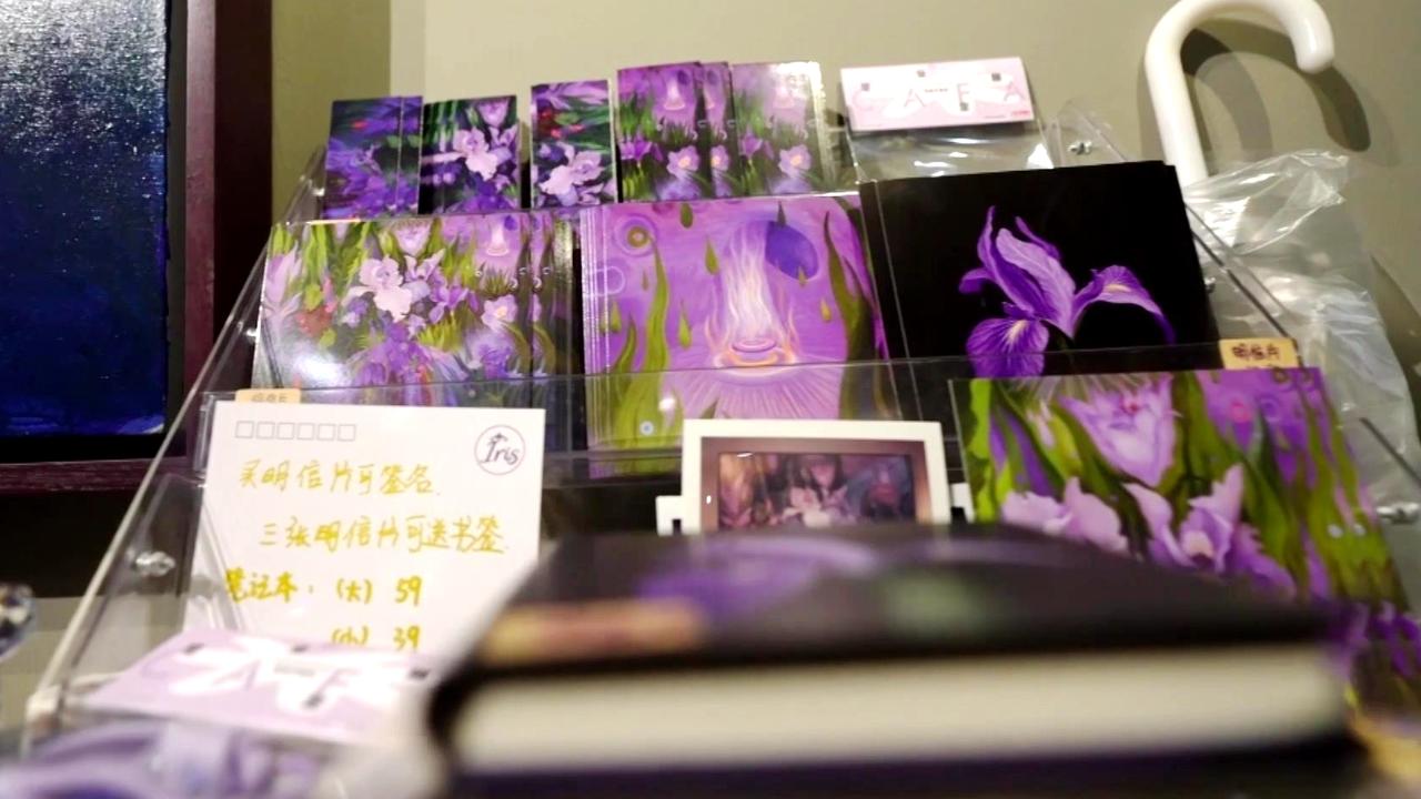 Tsinghua graduation show turns creativity into opportunity