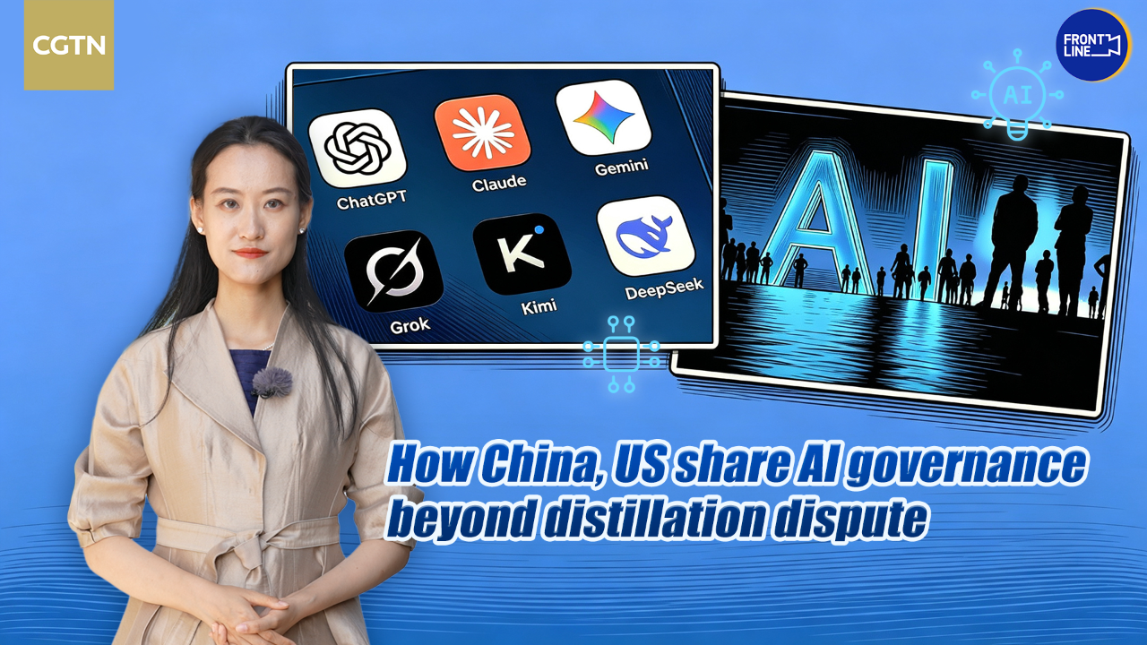 How China, US share AI governance beyond the distillation dispute