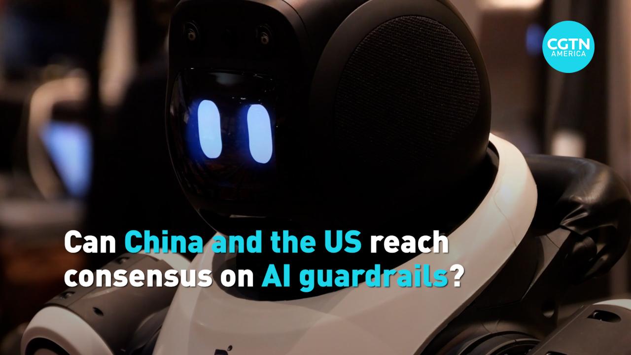 Can China and the US reach consensus on AI guardrails?